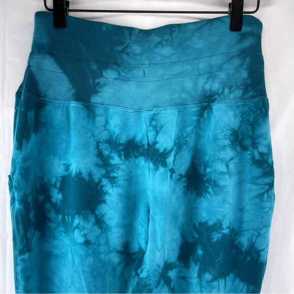 All in Motion High-Rise Ribbed Jogger Pants - Picture 4 of 8